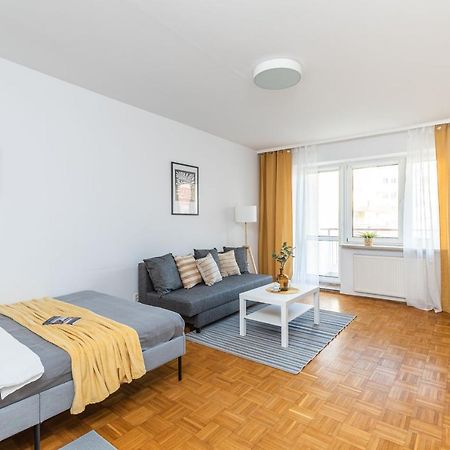 바르샤바 Superapart Polnej Rozy 1 아파트 외부 사진